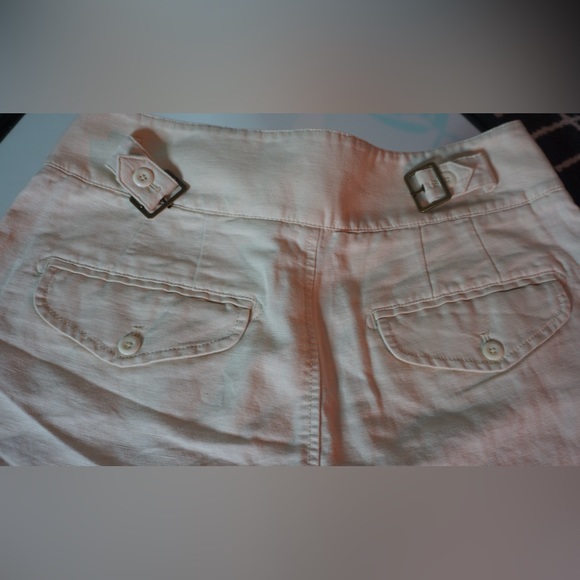 SOLD ALREADY! Banana Republic Formal Short Size 8 - Picture 5 of 10